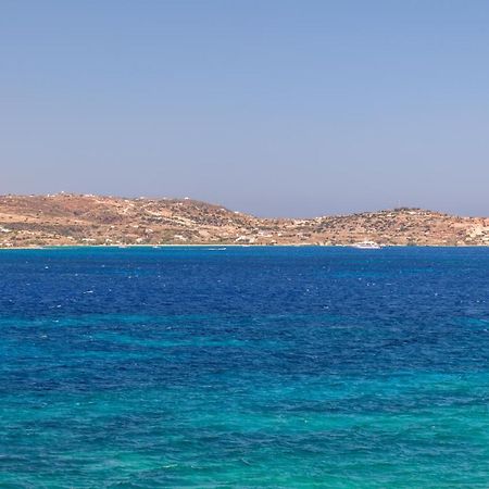 Polyegos View Ξενοδοχείο Πολλώνια Εξωτερικό φωτογραφία