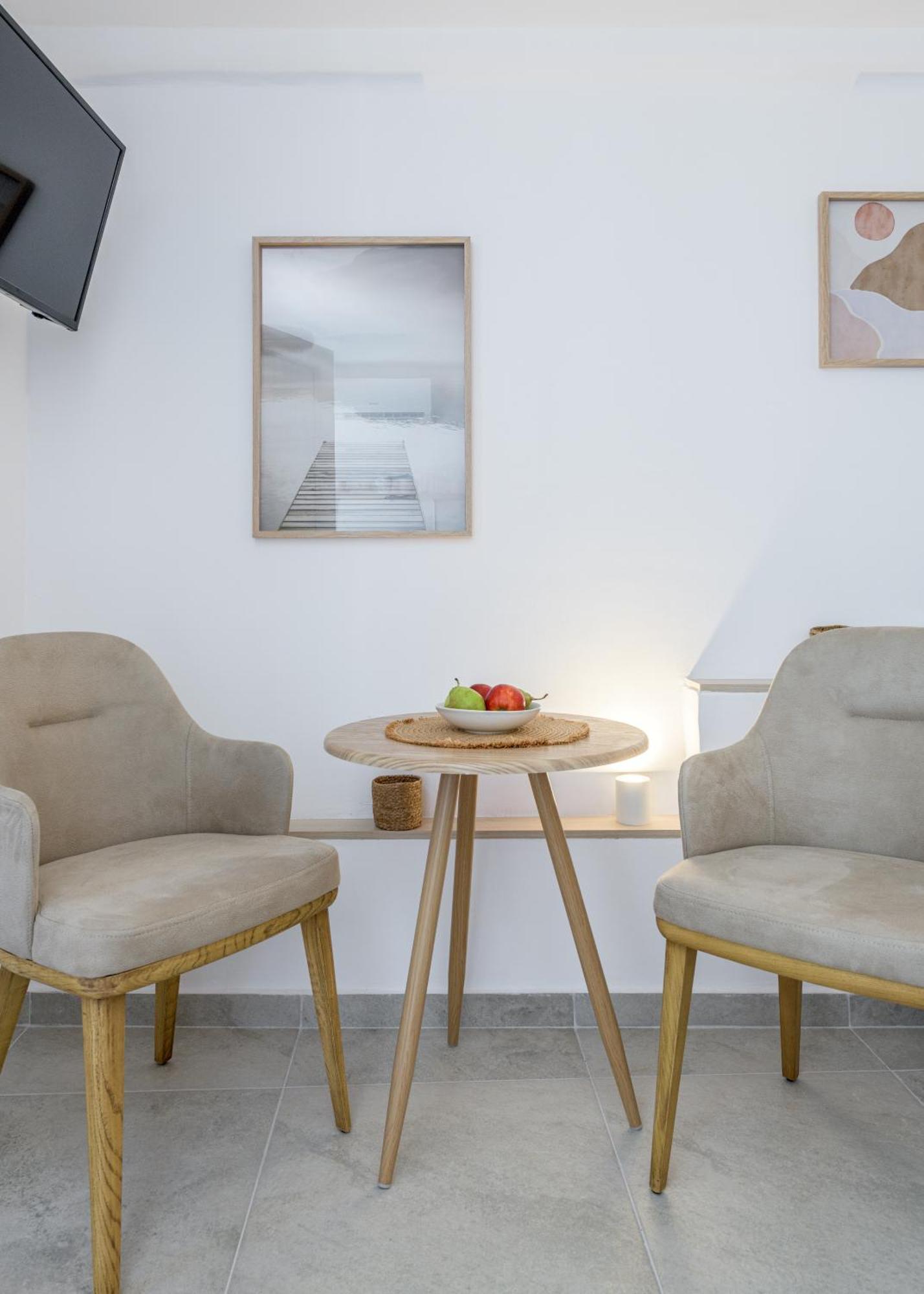 Polyegos View Ξενοδοχείο Πολλώνια Εξωτερικό φωτογραφία
