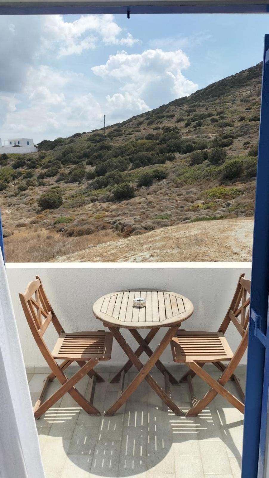 Polyegos View Ξενοδοχείο Πολλώνια Εξωτερικό φωτογραφία