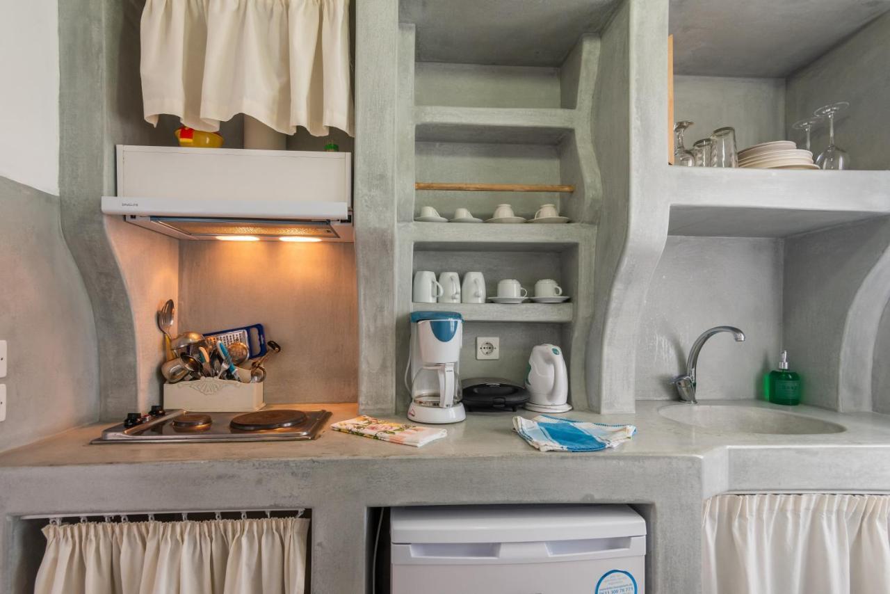 Polyegos View Ξενοδοχείο Πολλώνια Εξωτερικό φωτογραφία