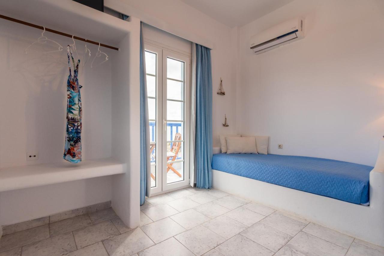 Polyegos View Ξενοδοχείο Πολλώνια Εξωτερικό φωτογραφία