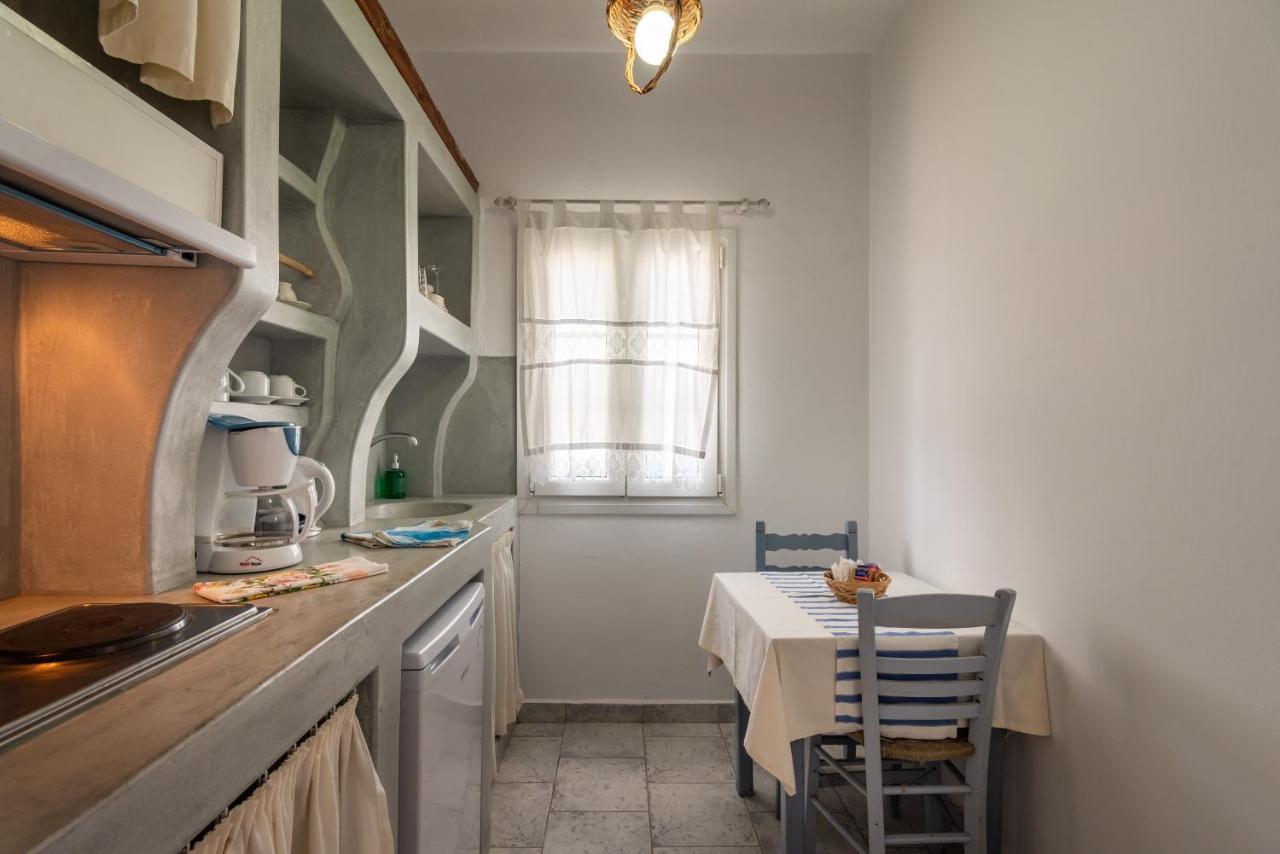 Polyegos View Ξενοδοχείο Πολλώνια Εξωτερικό φωτογραφία
