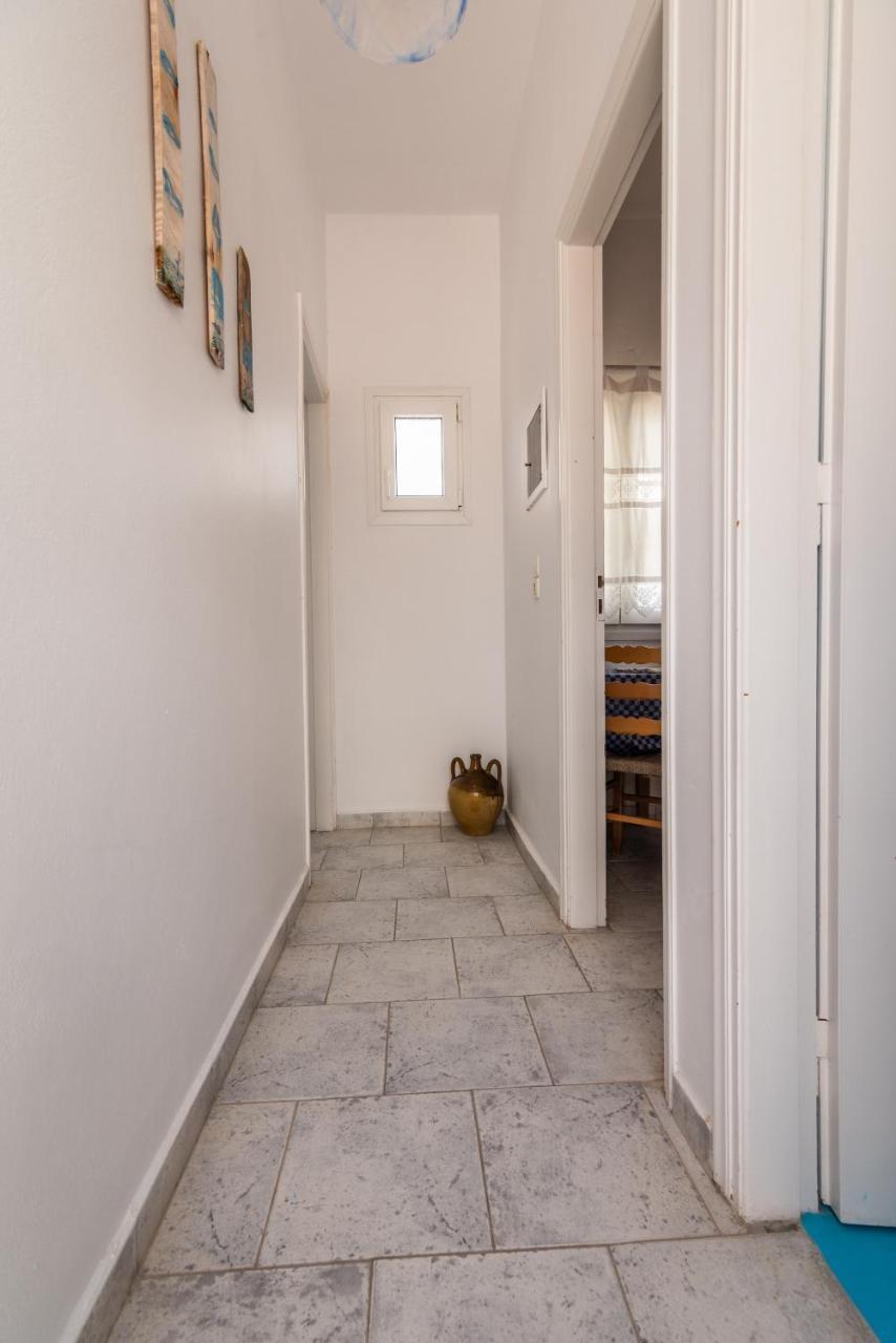 Polyegos View Ξενοδοχείο Πολλώνια Εξωτερικό φωτογραφία