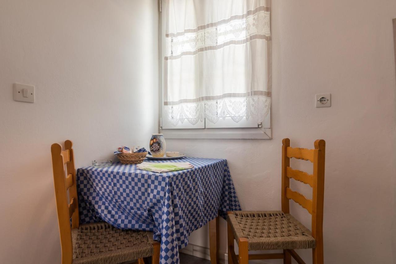 Polyegos View Ξενοδοχείο Πολλώνια Εξωτερικό φωτογραφία