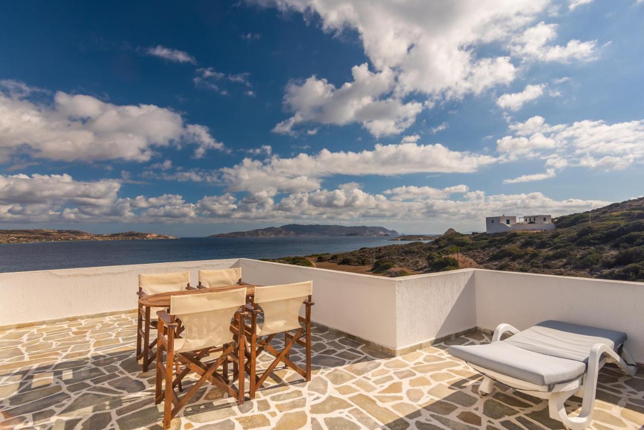 Polyegos View Ξενοδοχείο Πολλώνια Εξωτερικό φωτογραφία