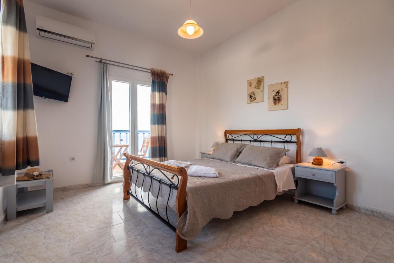 Polyegos View Ξενοδοχείο Πολλώνια Εξωτερικό φωτογραφία