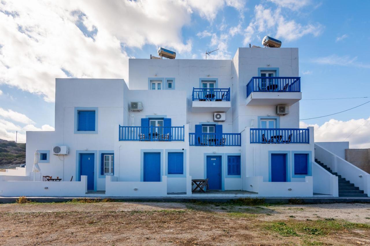 Polyegos View Ξενοδοχείο Πολλώνια Εξωτερικό φωτογραφία