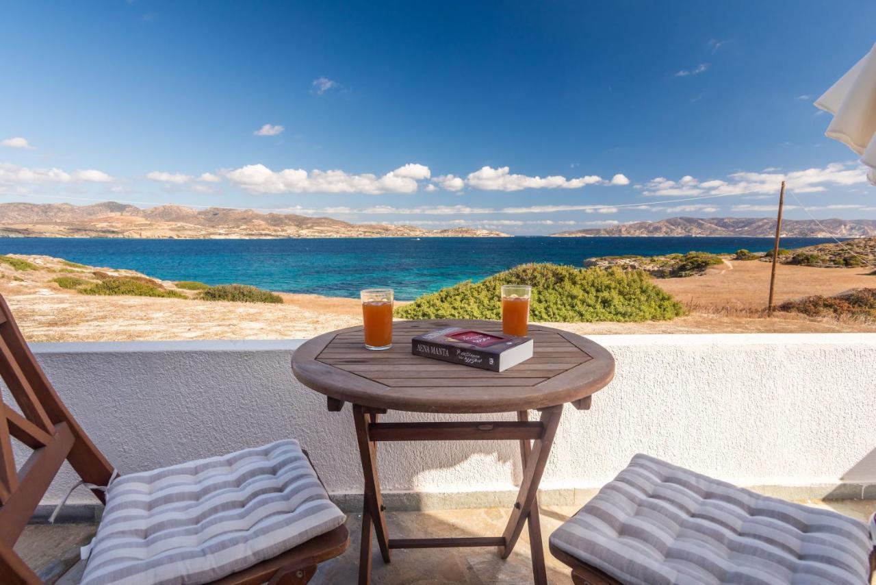 Polyegos View Ξενοδοχείο Πολλώνια Εξωτερικό φωτογραφία