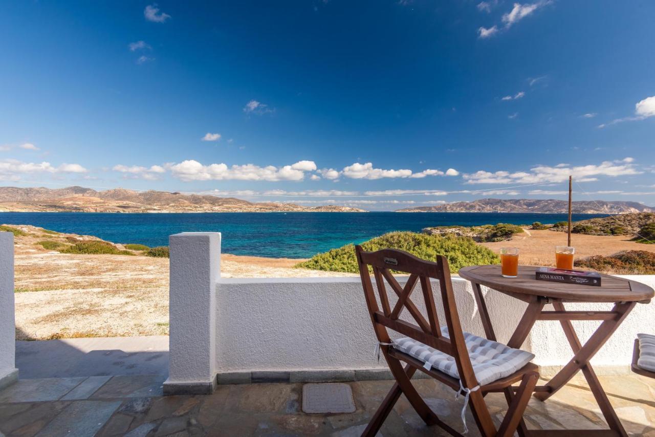 Polyegos View Ξενοδοχείο Πολλώνια Εξωτερικό φωτογραφία