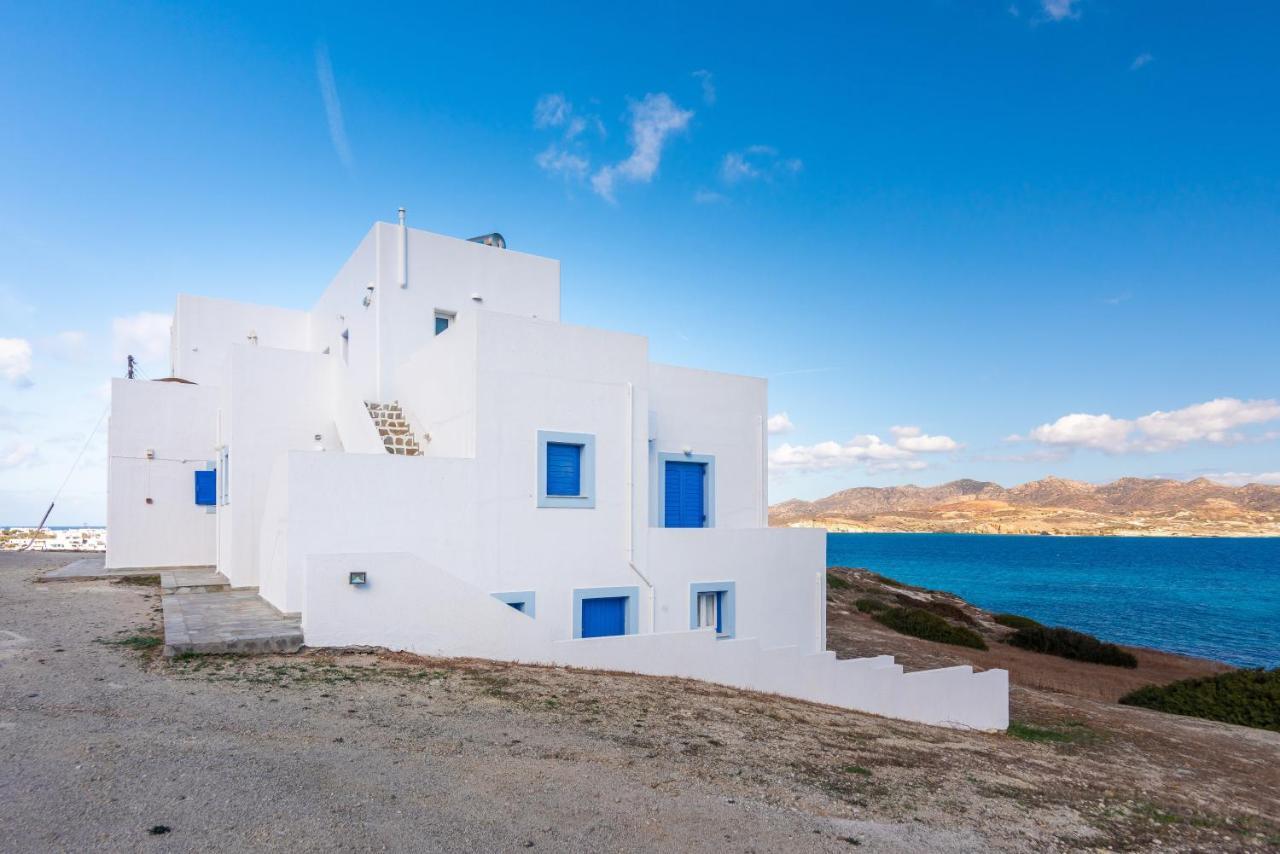Polyegos View Ξενοδοχείο Πολλώνια Εξωτερικό φωτογραφία
